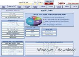 Credit Detailer screenshot