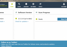 RogueKiller screenshot