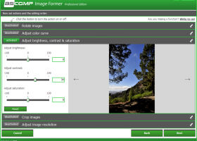 Image Former screenshot