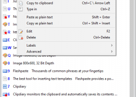 ClipDiary screenshot