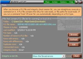 WebESC screenshot