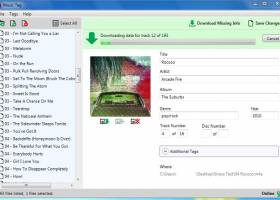 Music Tag screenshot
