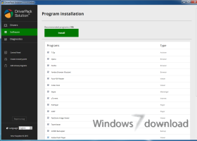 DriverPack Solution Online screenshot