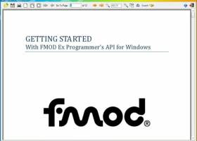 3nity PDF Reader screenshot