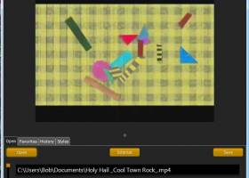 Accessory Media Player screenshot