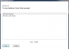 Ninja .NET Database Pro screenshot