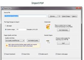 eFlip Standard screenshot