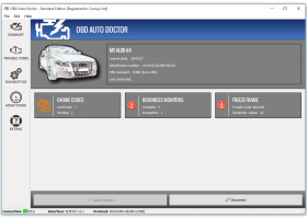 OBD Auto Doctor screenshot