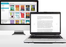 Kobo Desktop Application screenshot