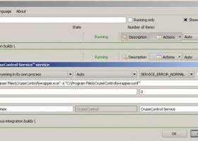 ServLoader screenshot