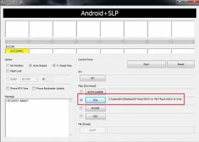 CF Auto Root screenshot