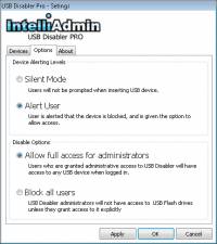 USB Disabler screenshot