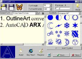 OutlineArt screenshot