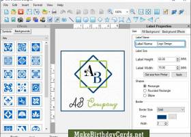 Make Company Logo screenshot