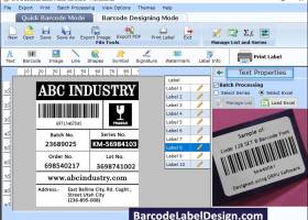 Lettori Codici a Barre screenshot