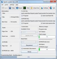 Spark Loader screenshot