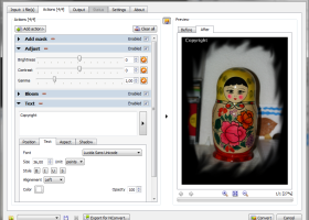 XnConvert screenshot