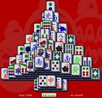 Christmas Tree Mahjong Solitaire screenshot