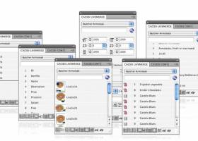 Cacidi LiveMerge screenshot