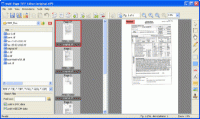 Editor pro vícestránkových TIFF souborů (ADEO TIFF Editor) screenshot