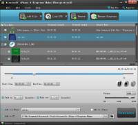 Aiseesoft iPhone 4 Ringtone Maker screenshot