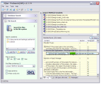 ProSearchPDF screenshot