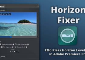 Horizon Fixer screenshot
