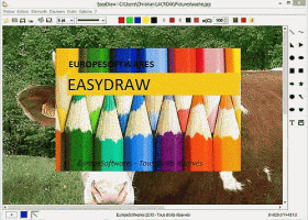 EasyDraw screenshot