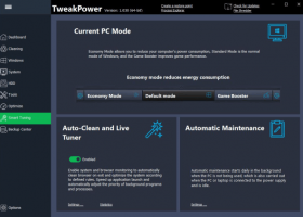 TweakPower Portable screenshot