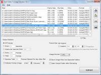 Batch Video To Image Extractor screenshot