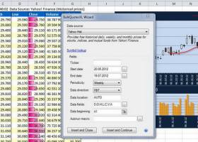 BulkQuotesXL Pro screenshot