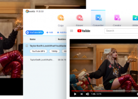 DVDFab File Transfer screenshot
