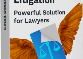 Email Detail Litigation screenshot