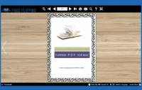 Digital FlipBook Software for Mac screenshot