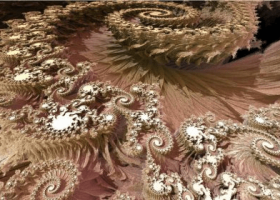 Portable Mandelbulber screenshot