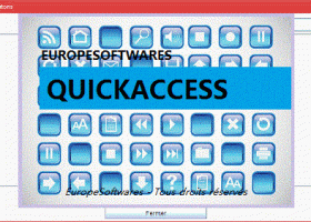QuickAccess screenshot
