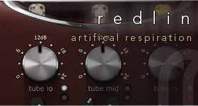 Redline Preamp screenshot