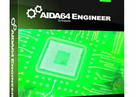 Portable AIDA64 Extreme screenshot