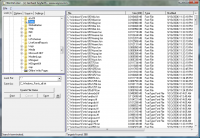 WinDirLister screenshot