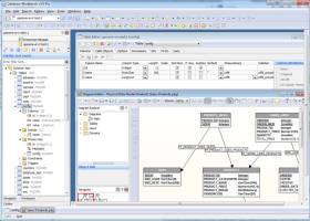 Database Workbench Pro screenshot
