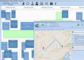 Classoft Scheduling Manager Lite screenshot