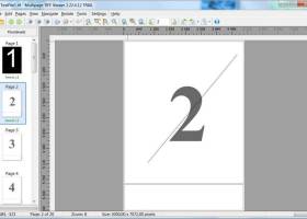 Multipage TIFF Viewer screenshot