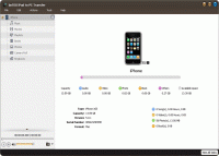 ImTOO iPad to PC Transfer screenshot