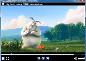 Free Media Player screenshot