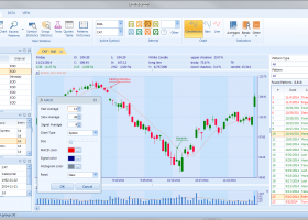 CandleScanner screenshot