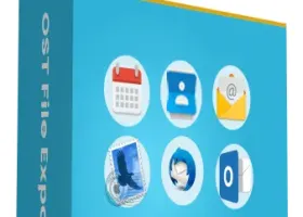 Softaken OST File Exporter screenshot