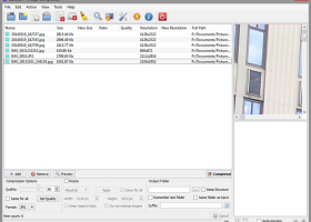 Caesium Portable screenshot