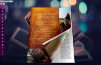 Mashup 2 Style Theme for 3D Book screenshot