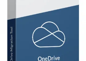 Aryson OneDrive Migration Tool screenshot