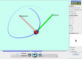 Ladybug Motion 2D screenshot
